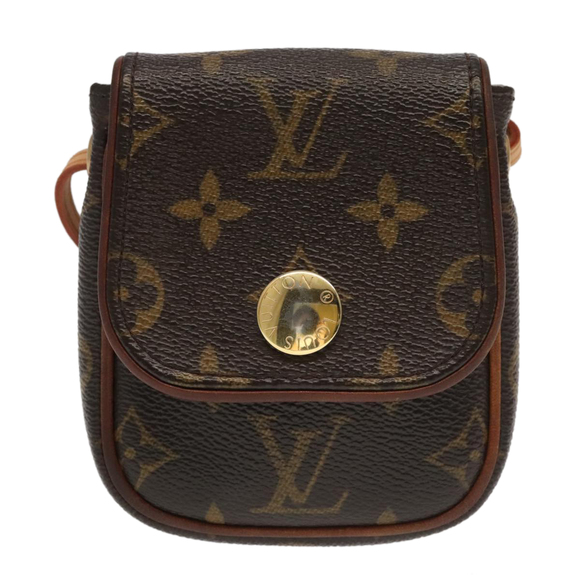 LOUIS VUITTON Monogram Pochette Cancun Shoulder Bag M60018 LV Auth bs19281 - Picture 13 of 16